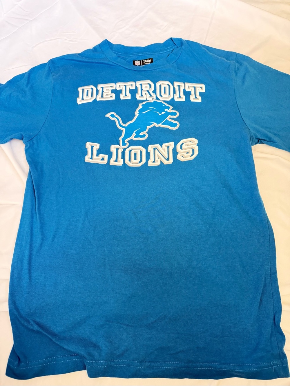Team Apparel Bright Blue Sleepwear Tee